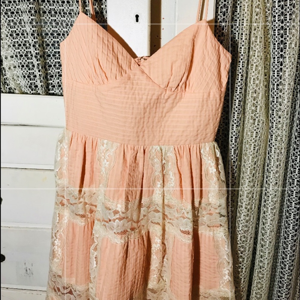 90s Vintage Betsey Johnson Dress Pretty in Pink